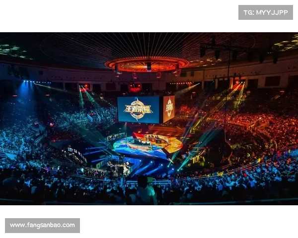 视觉革新全球巅峰电子竞技冠军终极之战